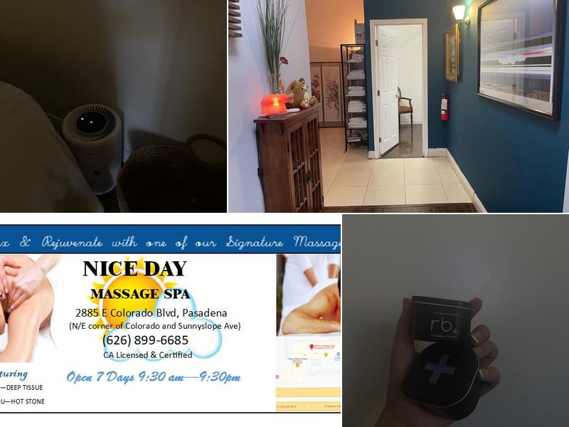Nice Day Spa Massage