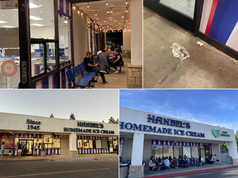 Handel's Homemade Ice Cream