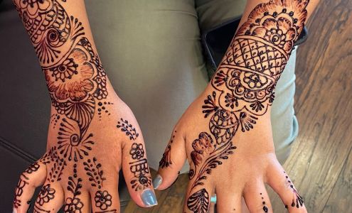 Eyebrow Threading Bar