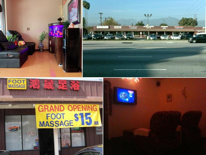 Hong Sheng Foot Massage