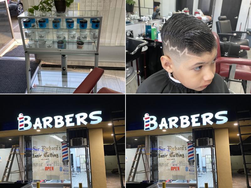 Baldwin Park Original Barbers