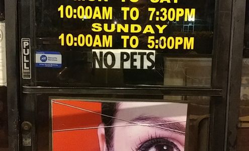 Ameenah Beauty & Threading Std