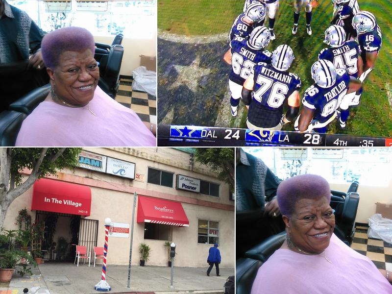 Brimberry Barber & Beauty Salon