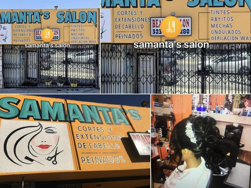 Samanta’s Estetica Unisex