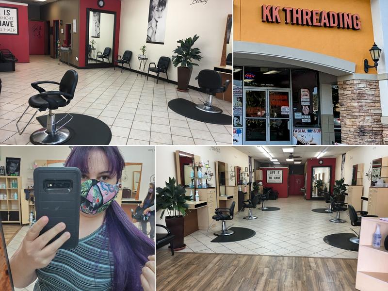 Klazzy Kutz Salon & Spa