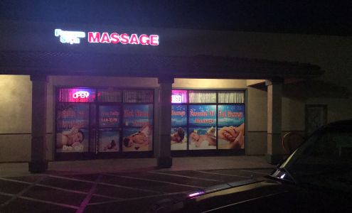 Forever Star Massage
