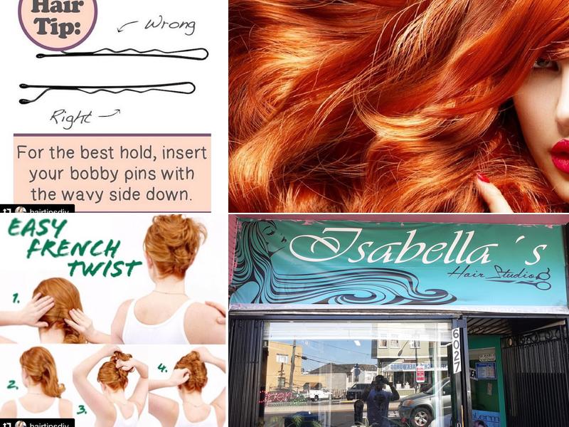 Isabella's hair studio