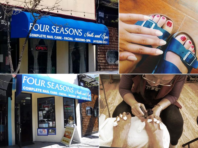 Four Seasons Nail & Spa