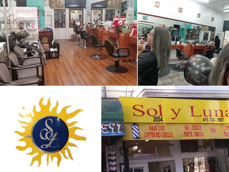 Sol y Luna Hairshop