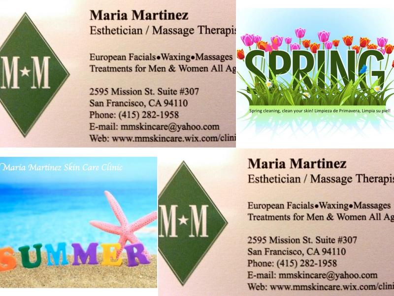 Maria Martinez Skin Care Clinic