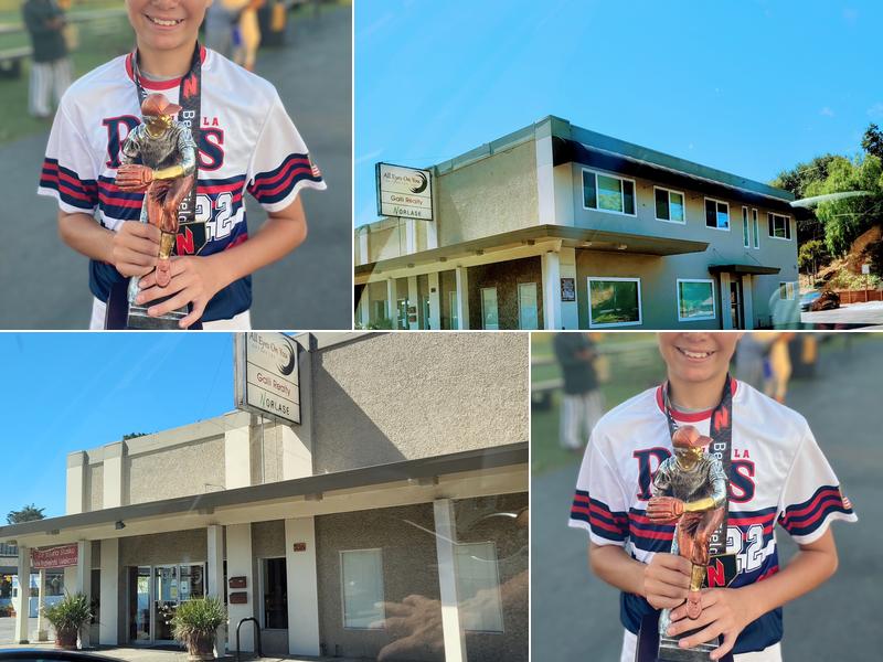 All Eyes On You, Optometry, Inc.