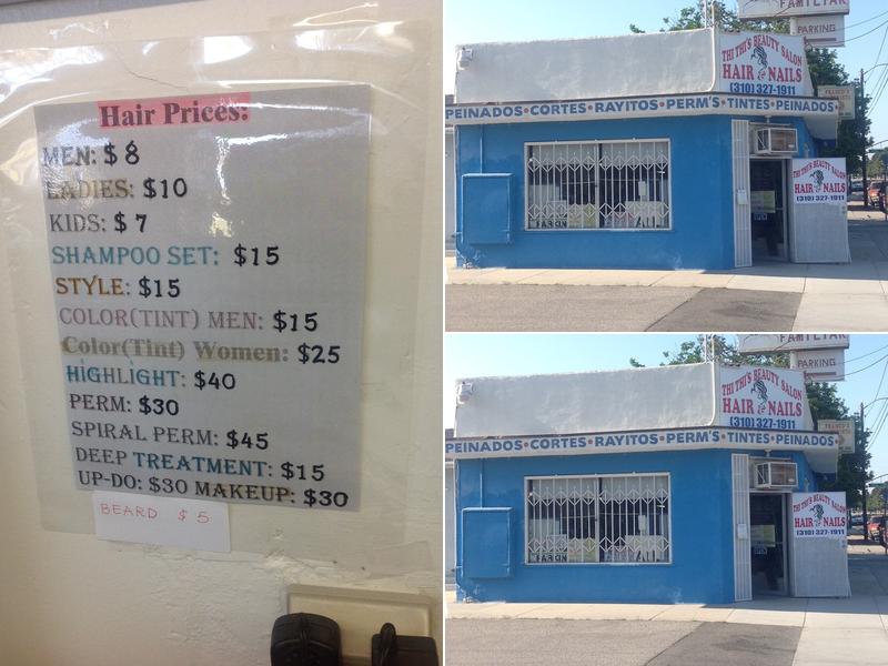 Belen's Sala De Belleza Fmlr