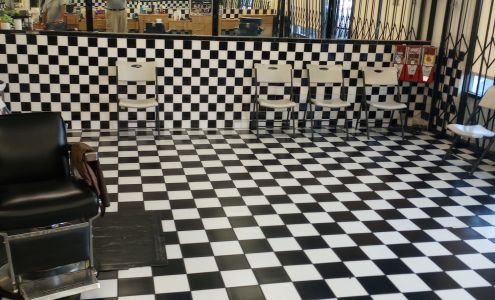 Martinez Barber Shop