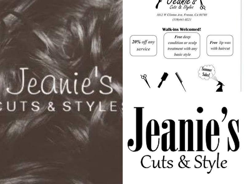 Jeannies Cuts & Styles