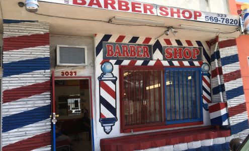 Pancho's Barber Shop