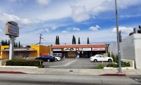 Lupita's Beauty Salon 3715 Slauson Ave, Maywood California 90270