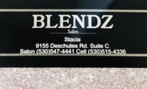 Blendz Barbershop and Salon 9155 Deschutes Rd suite c, Palo Cedro California 96073