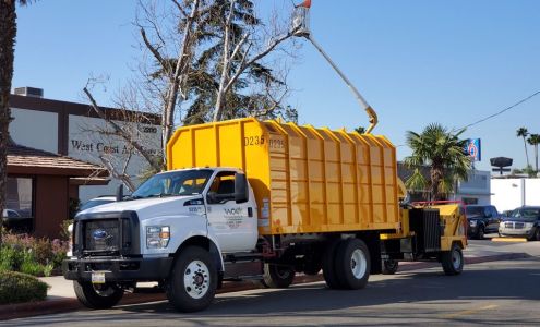 West Coast Arborists, Inc 2200 Vía Burton, Anaheim California 92806