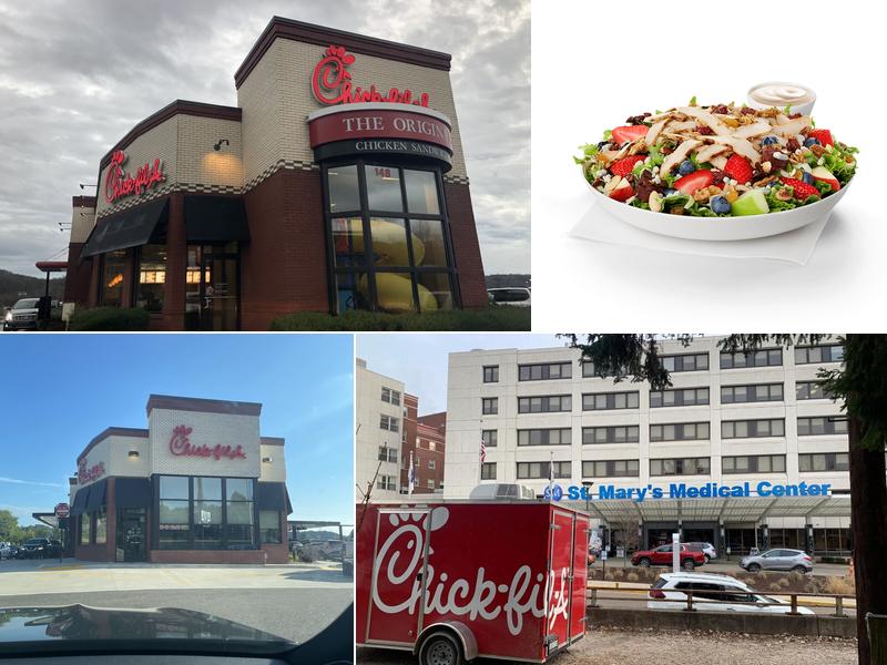 Chick-fil-A 148 Melody Farms Rd, Barboursville