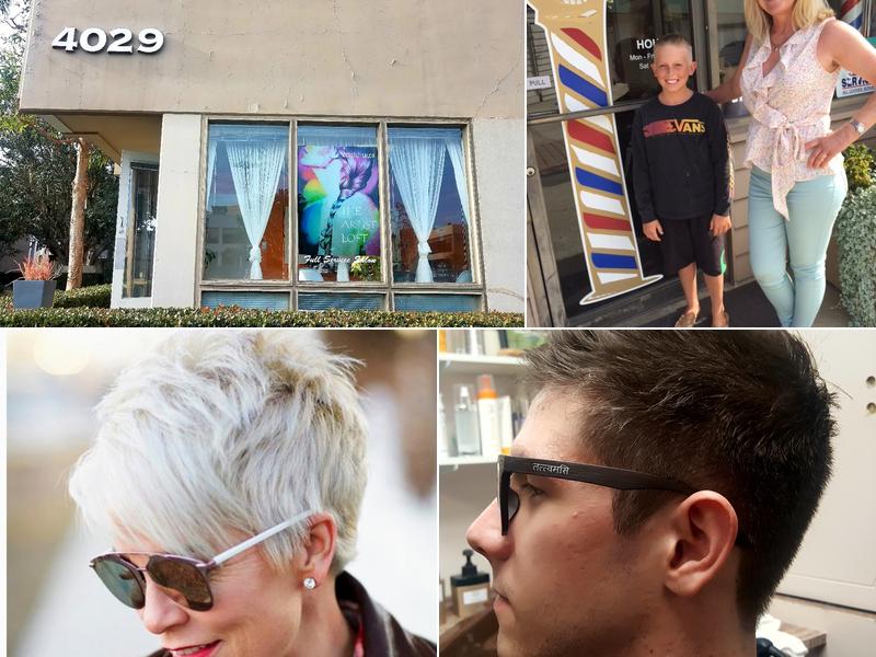 Cynthia Brink/ located inside THE ARTIST LOFT