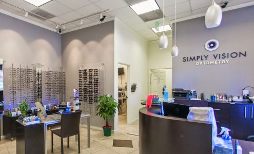 Simply Vision Optometry