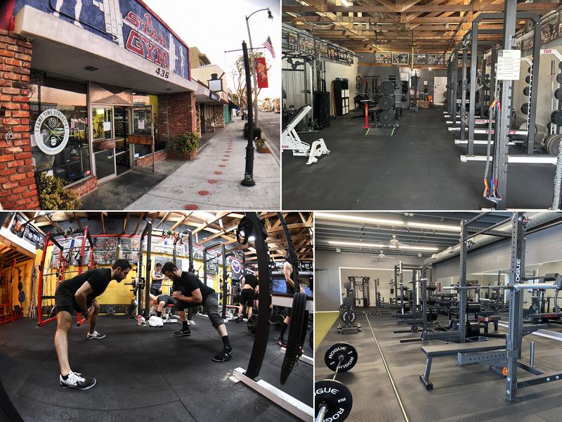 Game Time Strength GTS - El Segundo