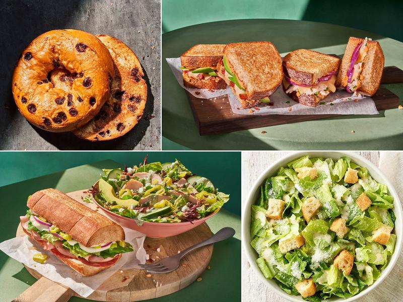 Panera Bread 905 Ring Rd, Barboursville