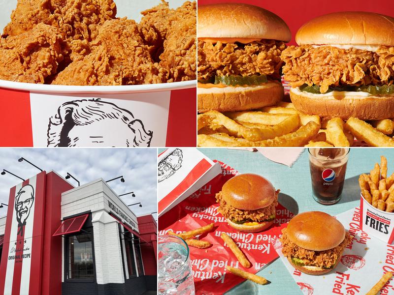 KFC 413 Co Rd 406, South Point