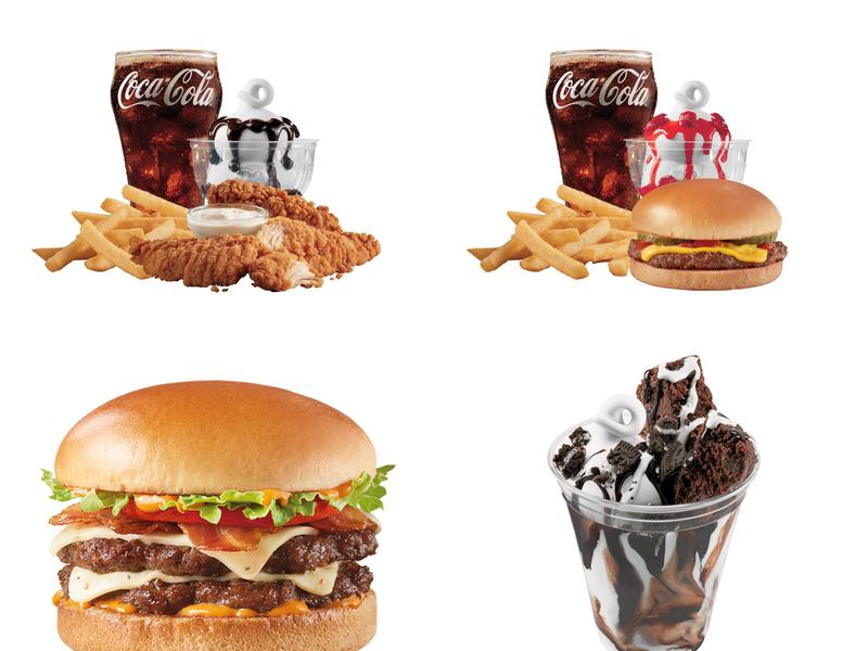 Dairy Queen Grill & Chill Menu