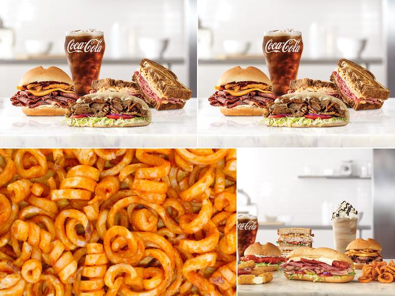 Arby's 2634 US-60, Ona