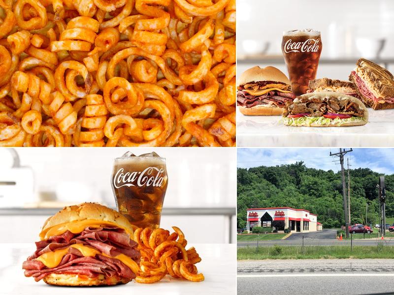 Arby's 229 County Road #406, South Point