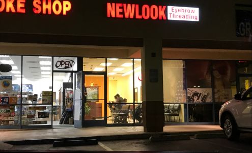 Newlook Eyebrow Threading