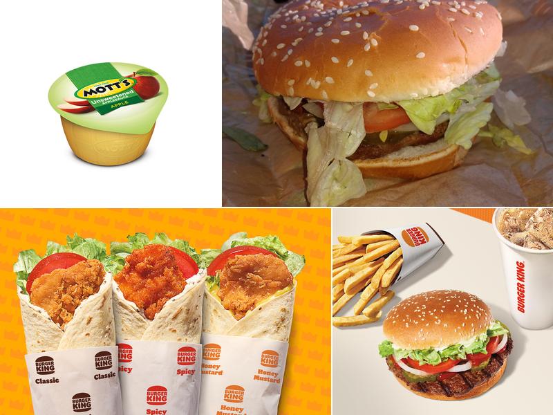 Burger King 8375 Court Ave, Hamlin