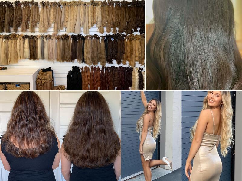 Sacramento Hair Extensions