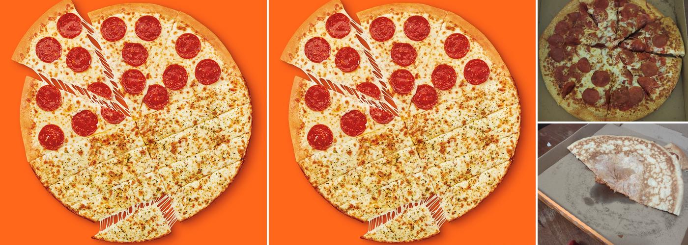 Little Caesars Pizza