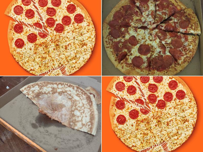 Little Caesars Pizza