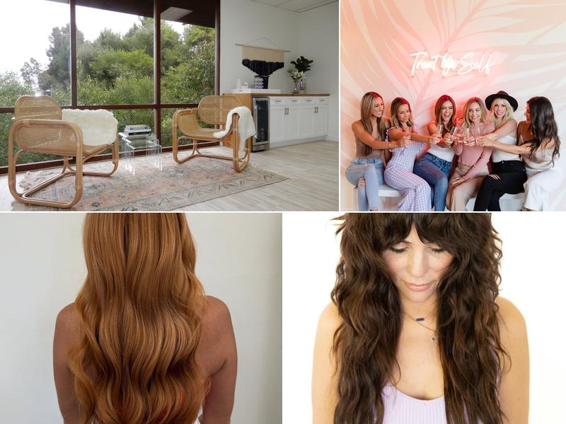 Lumarin Hair Extensions