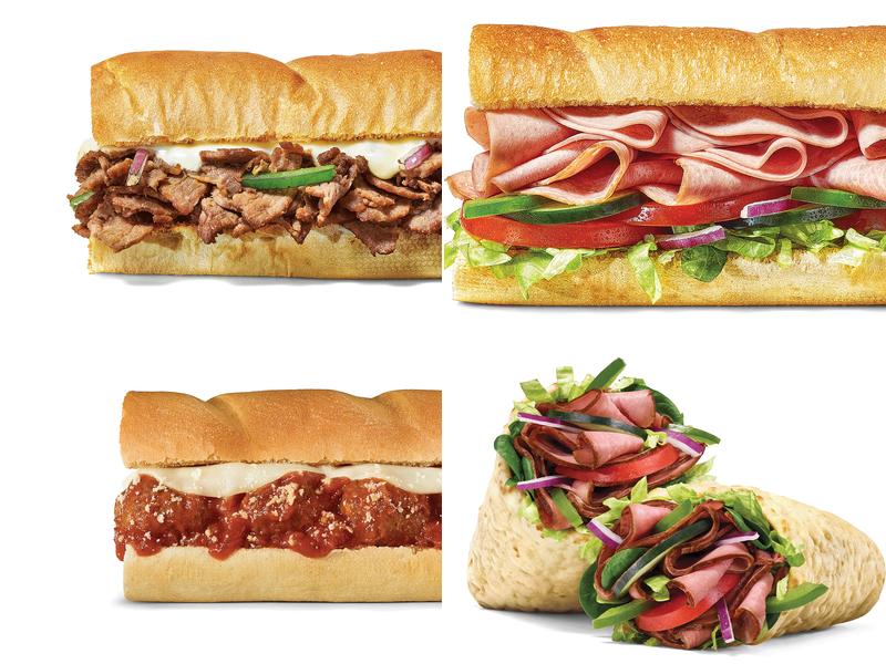 Subway 142 Co Rd 403 Suite 3, Proctorville