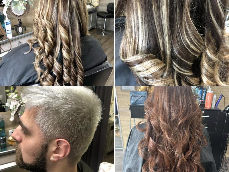 Haircuts Salon LTV and beauty supply