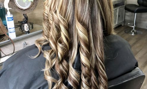 Haircuts Salon LTV and beauty supply 3912 Portola Dr #11, Santa Cruz California 95062