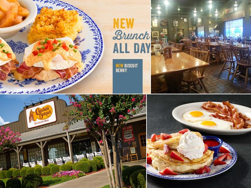 Cracker Barrel Old Country Store