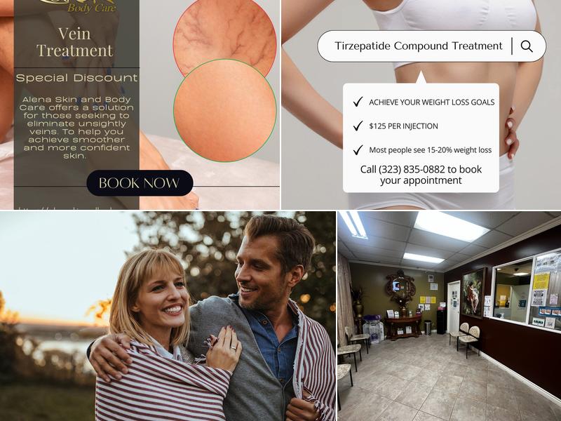 Alena Skin and Body Care