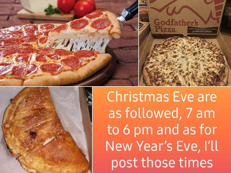 Godfather's Pizza 5600 State Hwy 10, Salt Rock