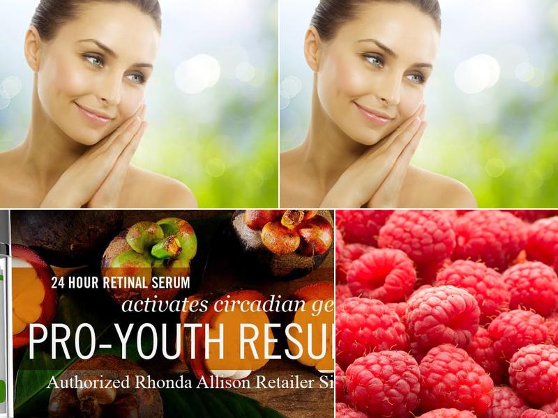 International skincare