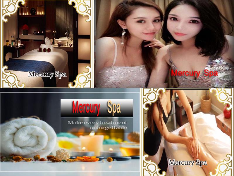 Mercury Spa