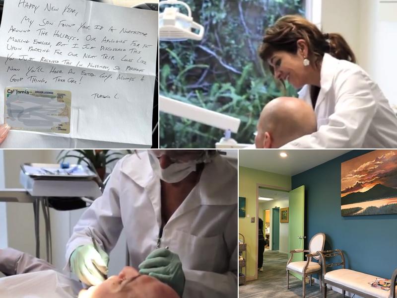 Boero-Pieri Dental - Dr. Rita Lanphier