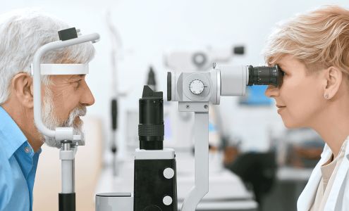 Desert Ophthalmology