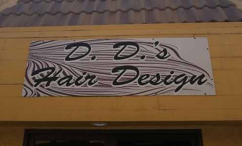 Dee Dee's Hair Design