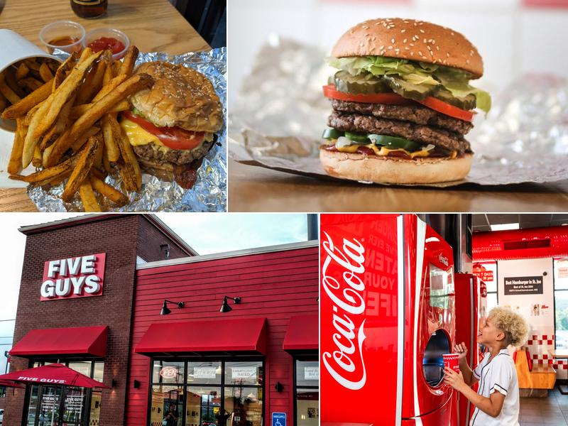 Five Guys