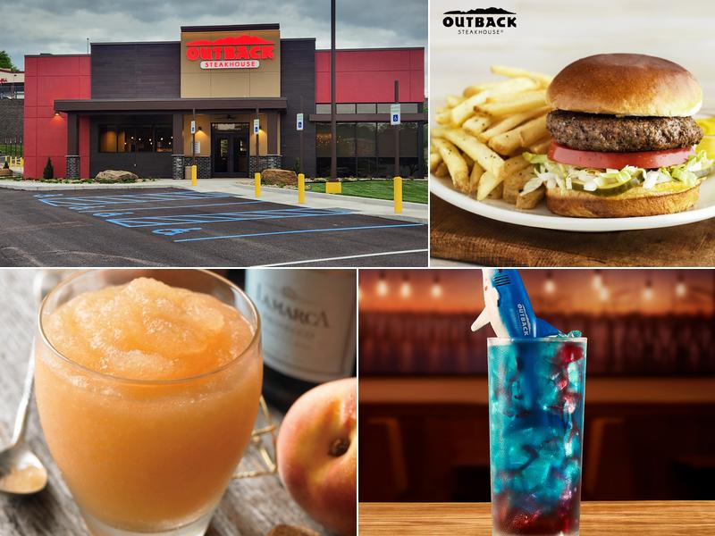 Outback Steakhouse 122 Melody Farms Rd, Barboursville